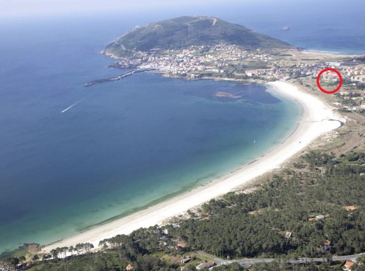 Apartamento Capricho Finisterre Playa 外观 照片