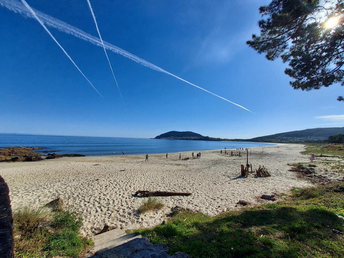 Apartamento Capricho Finisterre Playa 外观 照片