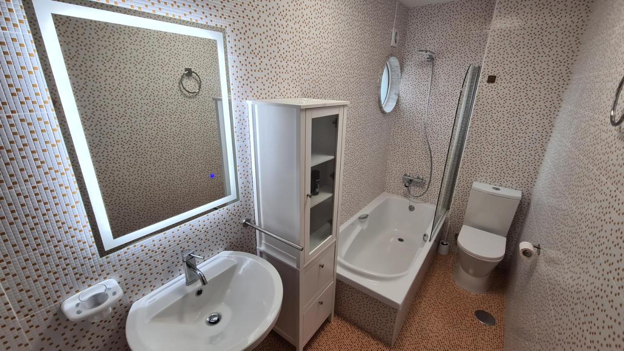 Apartamento Capricho Finisterre Playa 外观 照片