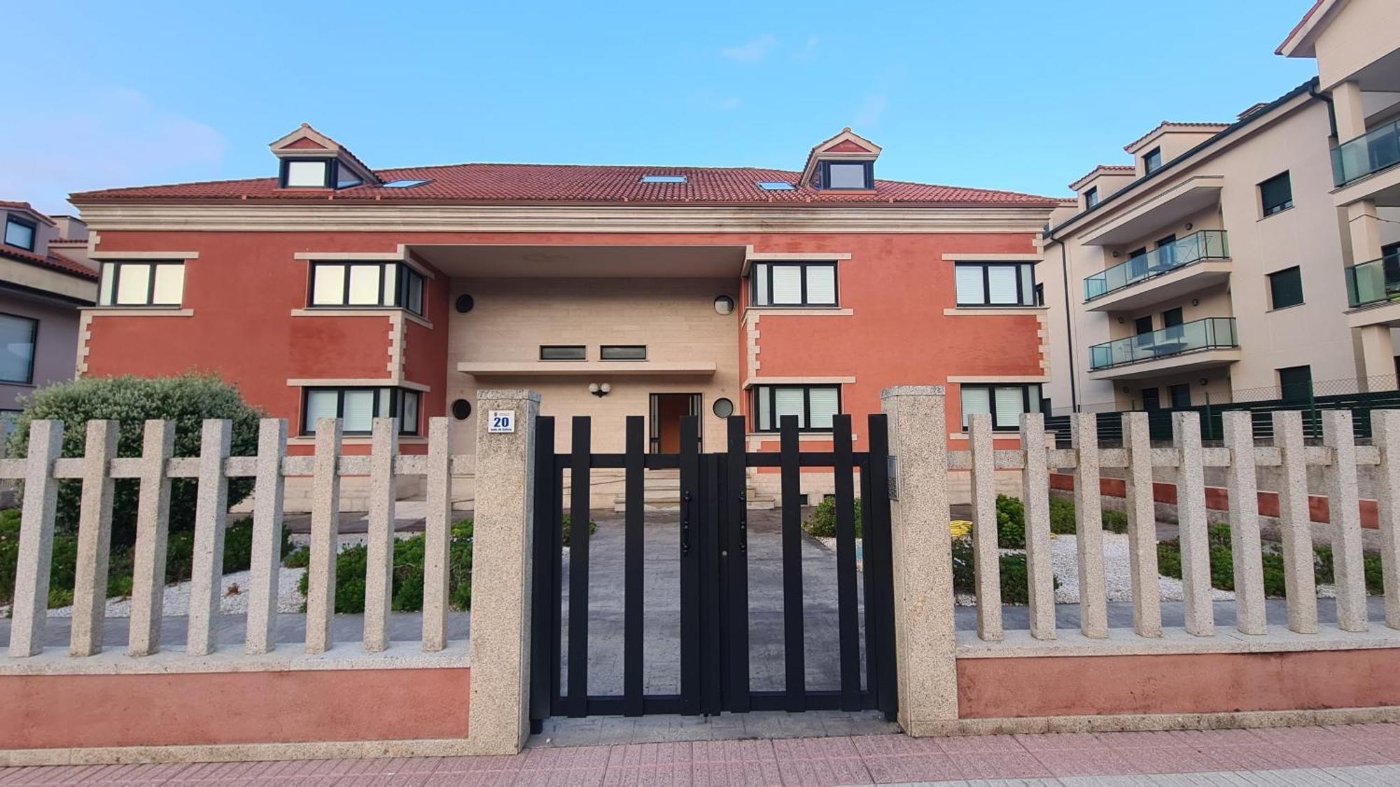 Apartamento Capricho Finisterre Playa 外观 照片