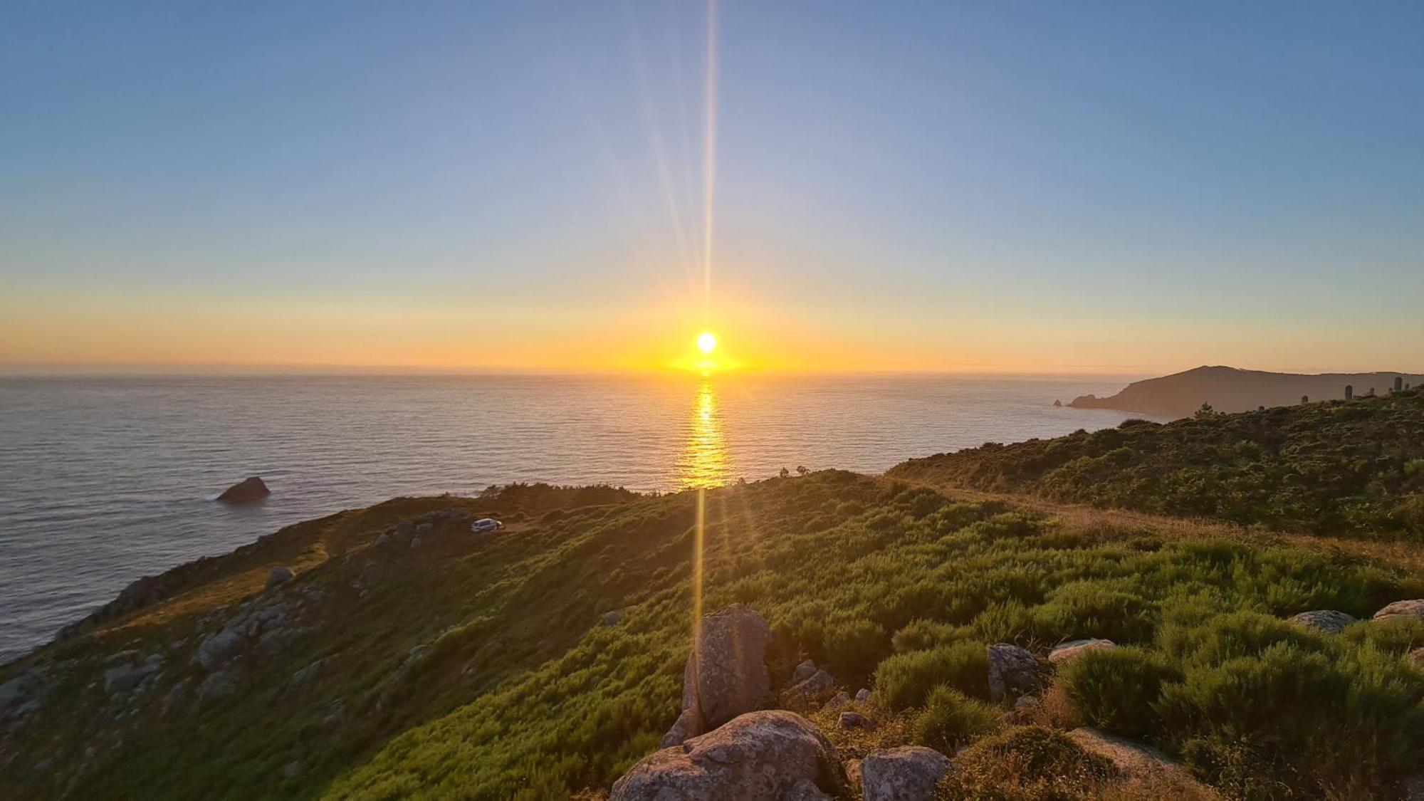 Apartamento Capricho Finisterre Playa 外观 照片