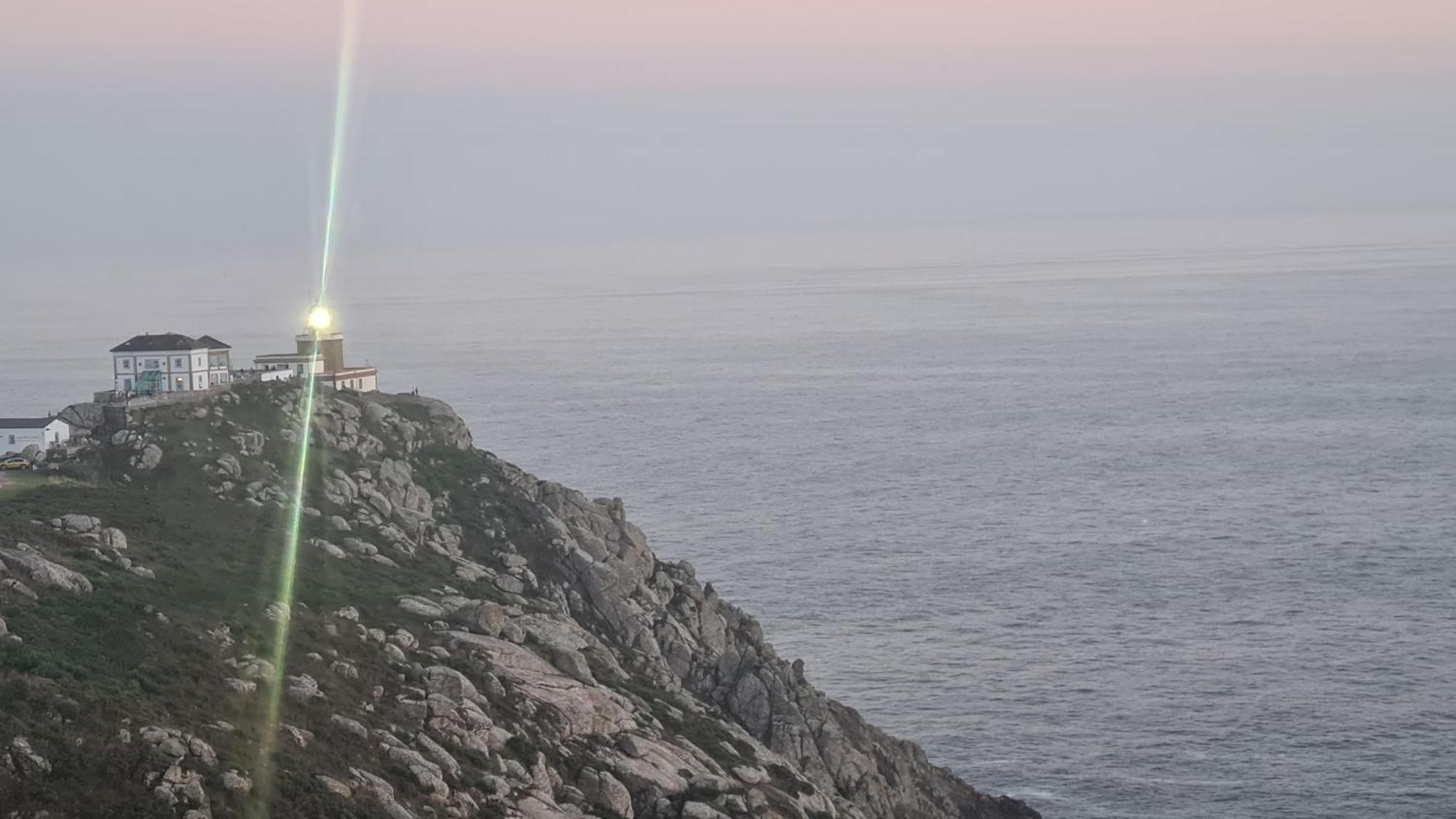 Apartamento Capricho Finisterre Playa 外观 照片