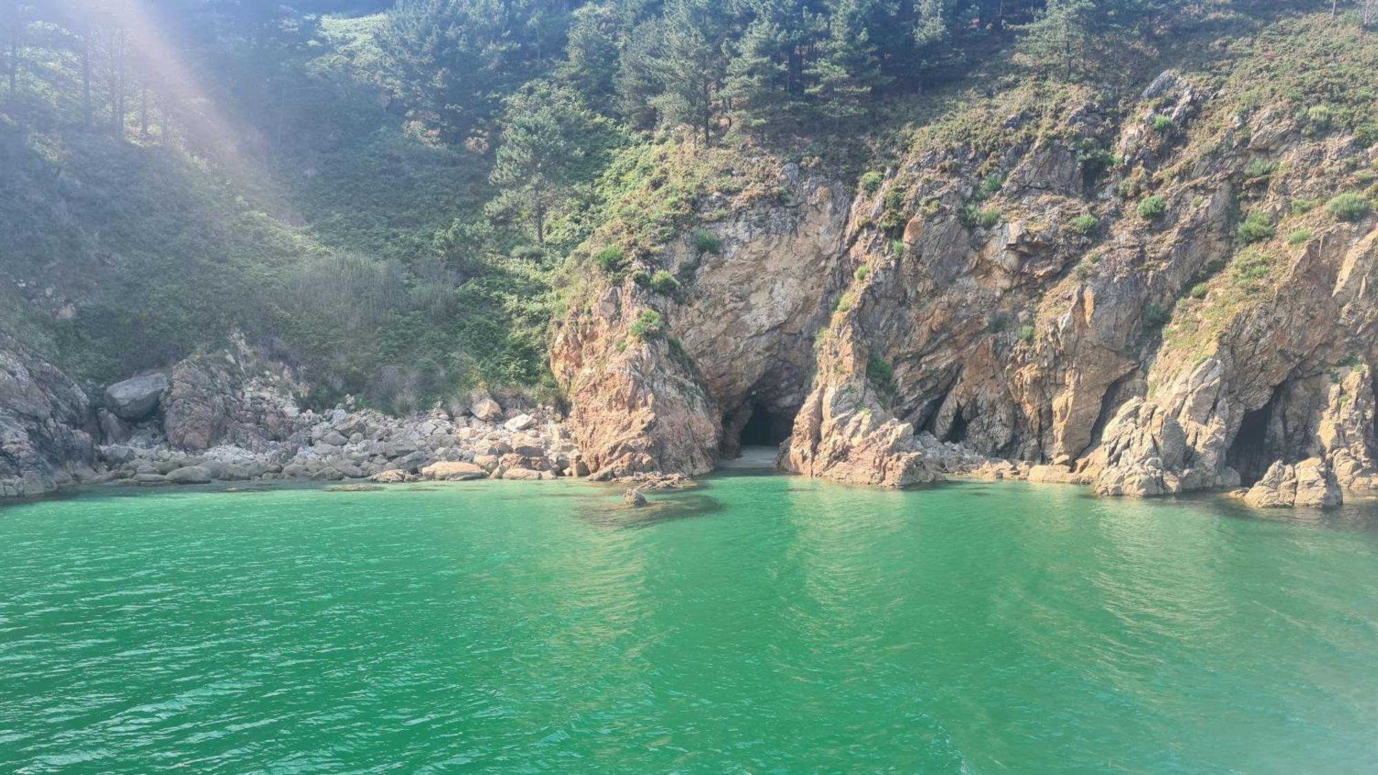 Apartamento Capricho Finisterre Playa 外观 照片