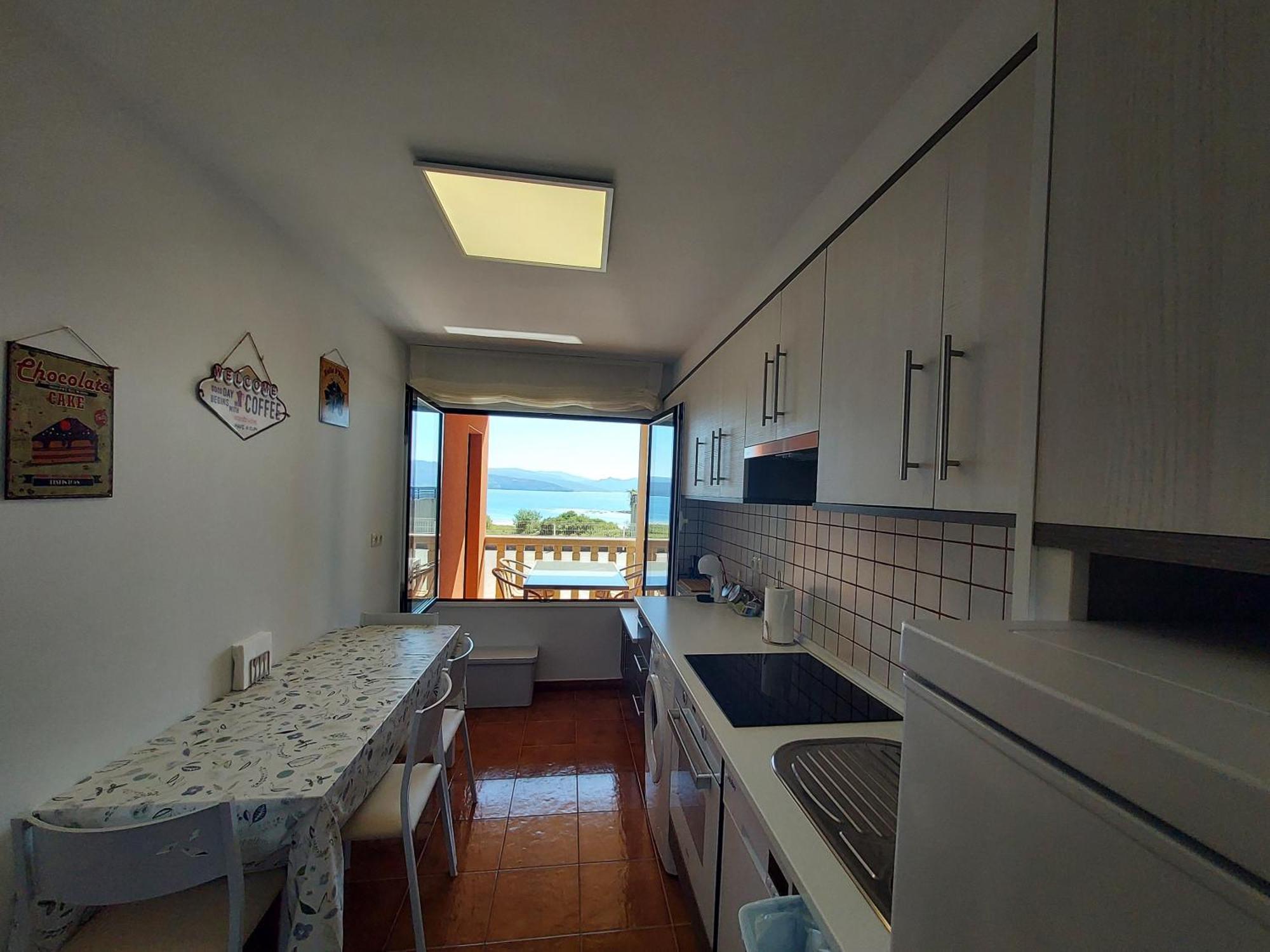Apartamento Capricho Finisterre Playa 外观 照片