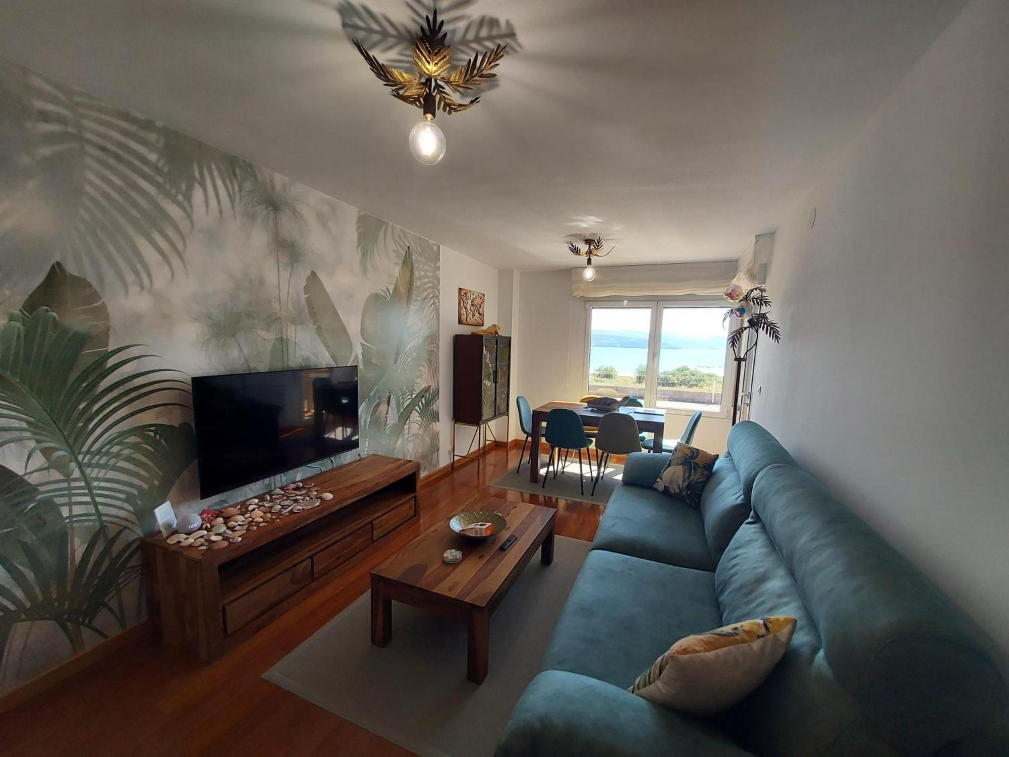 Apartamento Capricho Finisterre Playa 外观 照片